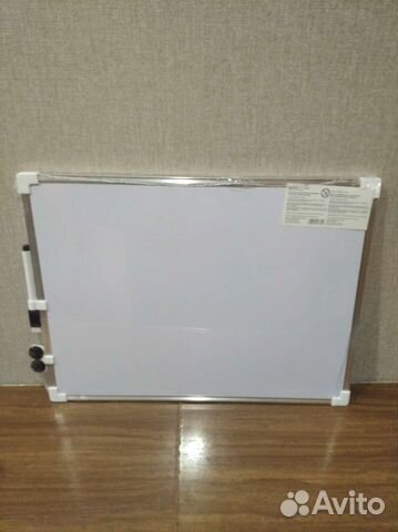 Магнитно маркерная доска