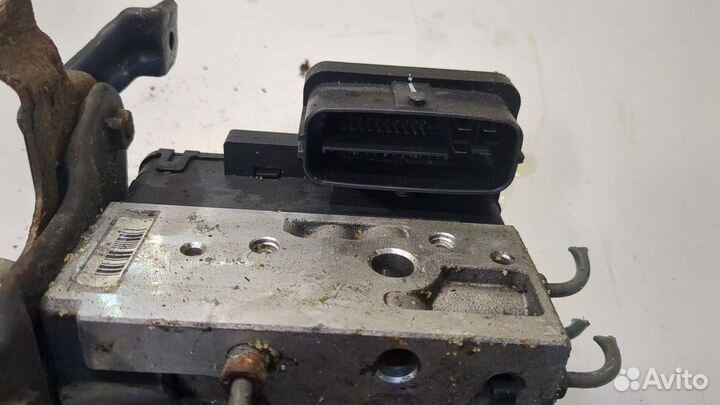 Блок абс, насос Lexus LS460, 2009