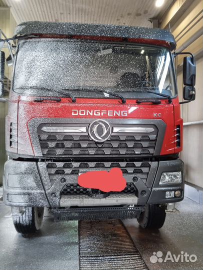 Диагностика dongfeng