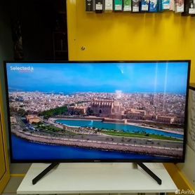 Телевизор Sony KD-443XG7005 (бб,252/1)