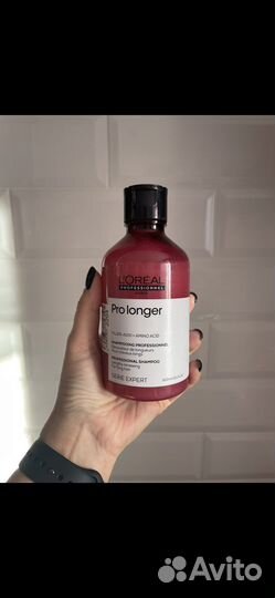 Шампунь loreal