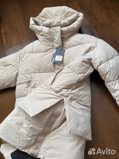 Куртка зимняя