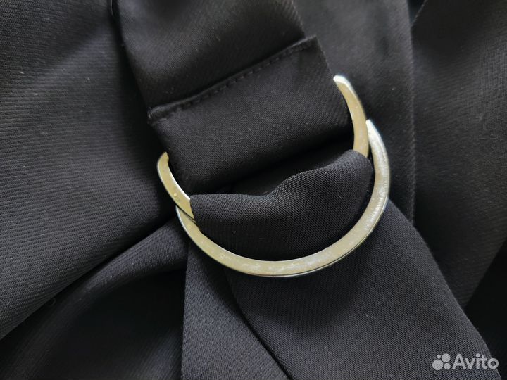 Платье на запах