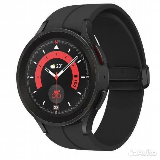 Умные часы Samsung Galaxy Watch 5 Pro 45 mm, черны