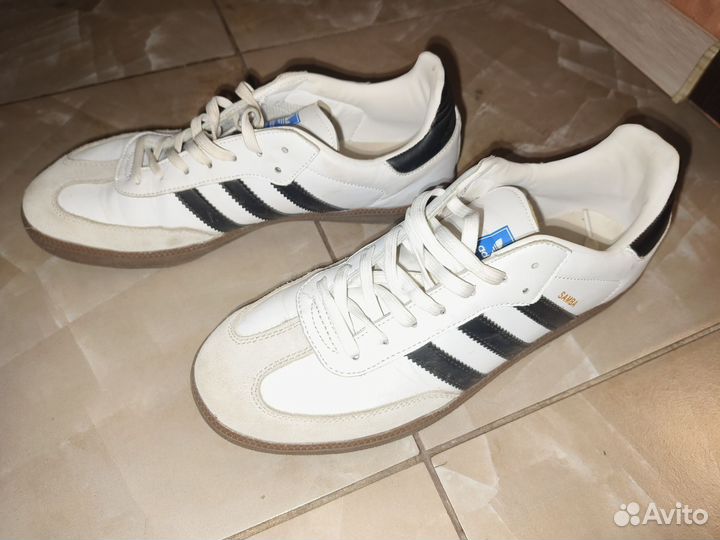 Кроссовки Adidas samba мужские