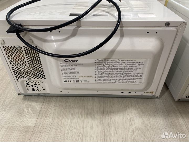 Микроволновки