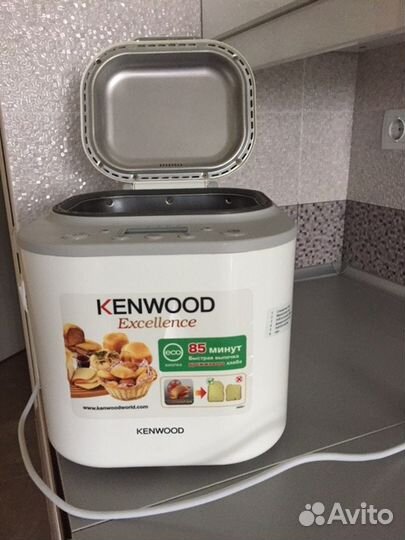 Хлебопечка Kenwood Excellence BM 260