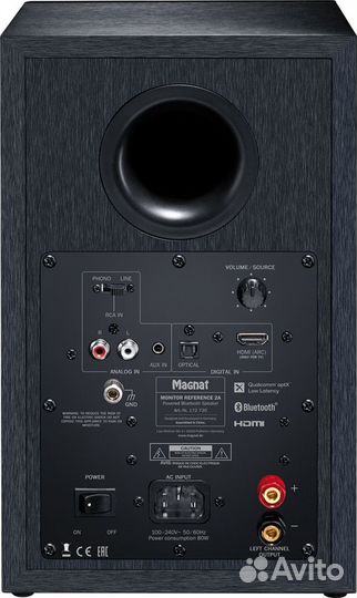 Активная акустика Magnat Monitor Reference 2A