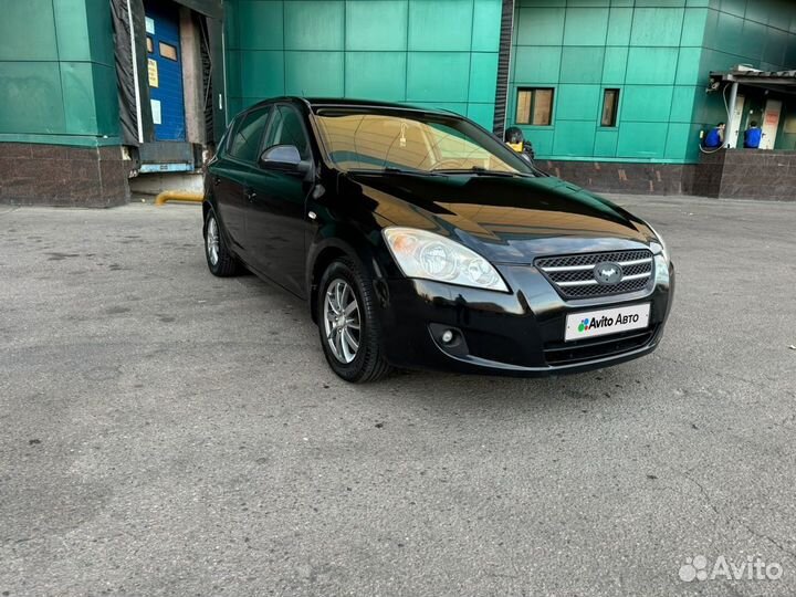 Kia Ceed 1.6 AT, 2009, 129 856 км