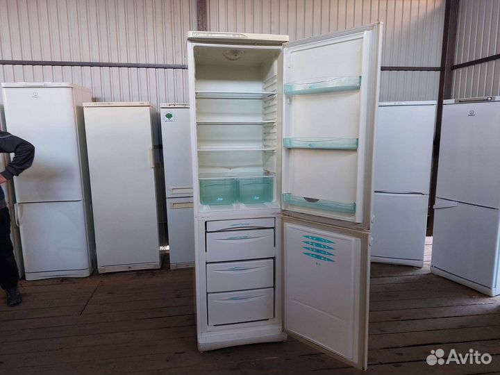 Холодильник б/у Стинол RF370.02 Доставка. Гарантия