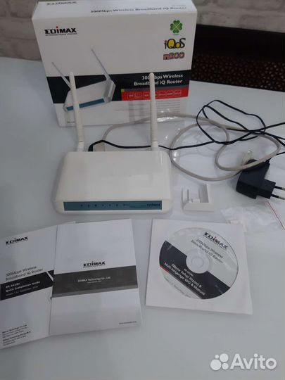 Роутер (Маршрутизатор) edimax