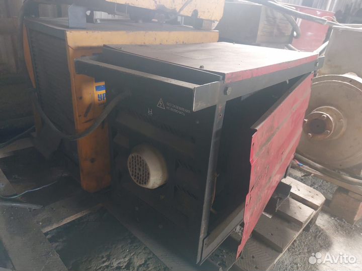 Сварочный выпрямитель вд - 309