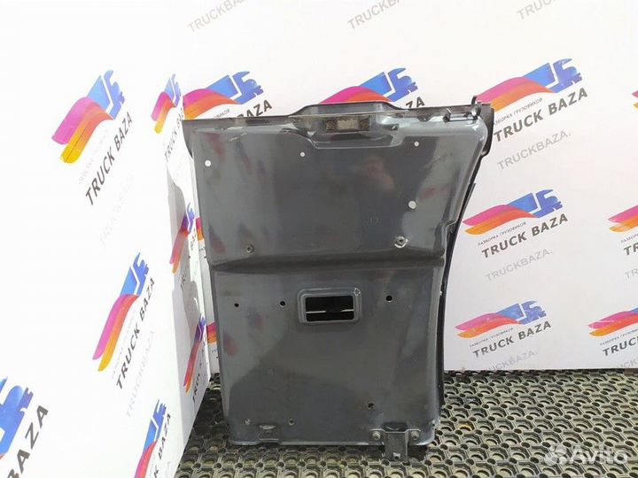 Корпус подножек правый Scania 5-series