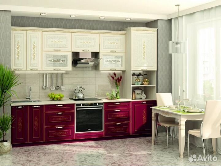 Кухня от didi