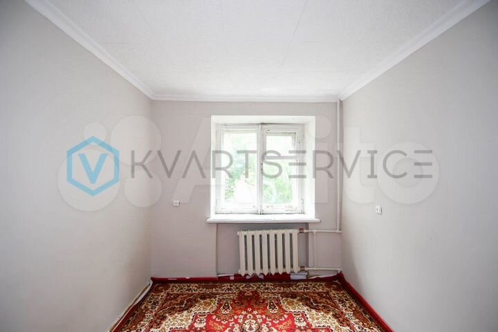 2-к. квартира, 44,4 м², 2/5 эт.