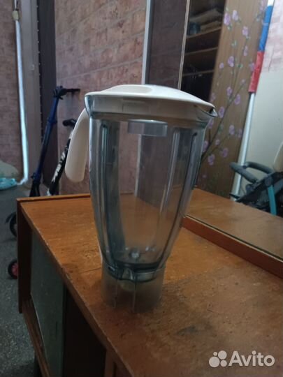 Кухонный комбайн