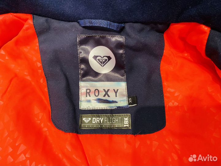 Сноубордическая куртка женская Roxy