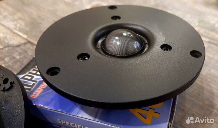 Высокочастотные твитеры динамики