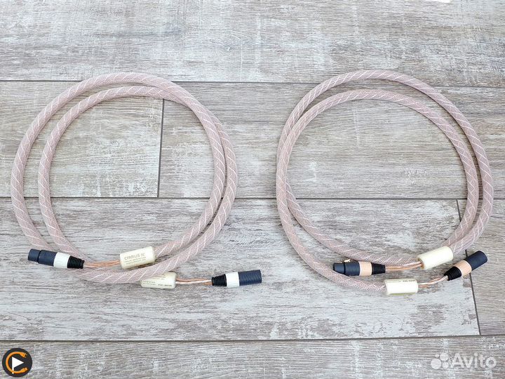 Межблочный Shunyata Research Aeros Cirrus 2м XLR