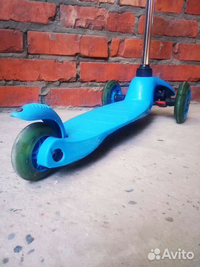 Sweet baby самокат детский