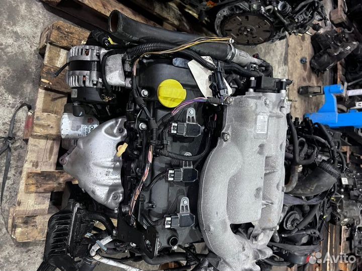 Двигатель 10hm 3.2 Opel antara chevrolet captiva