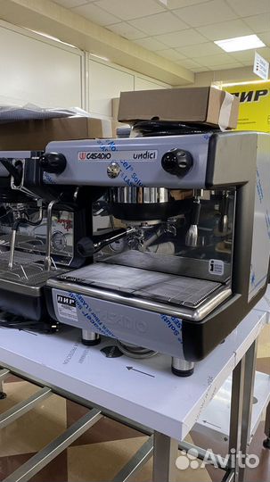 Кофемашина Casadio Undici S/1 (полуавтомат)