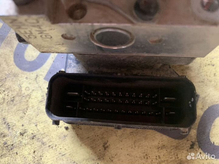 Блок ABS Hyundai Solaris