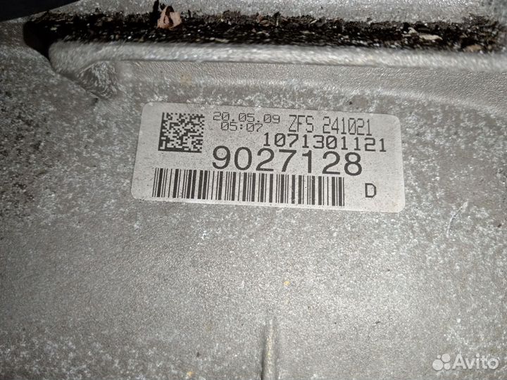 АКПП Bmw X5 E70-FE42