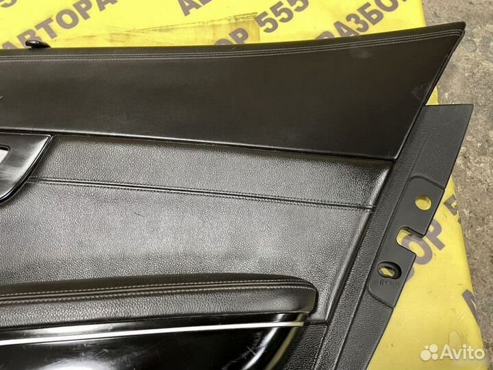 Обшивка двери задней правой Kia Quoris