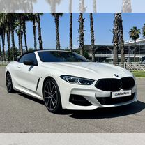 BMW 8 серия 3.0 AT, 2019, 49 700 км, с пробегом, цена 9 190 000 руб.