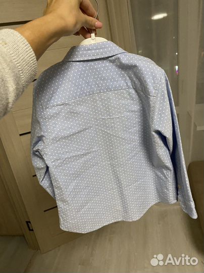 Рубашка для мальчика