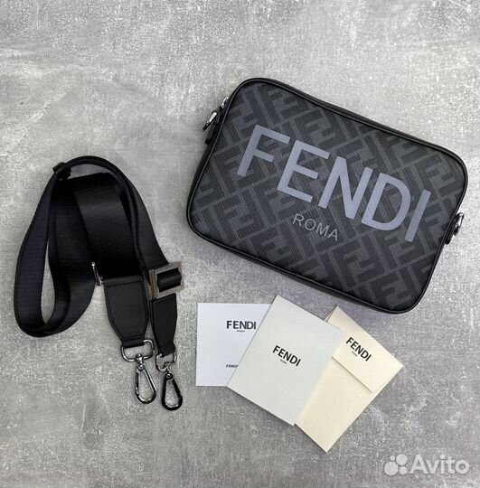 Сумка Fendi