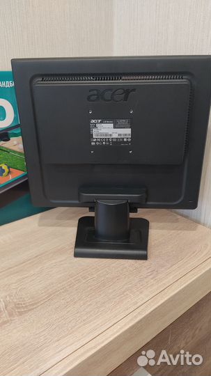 Монитор+клавиатура