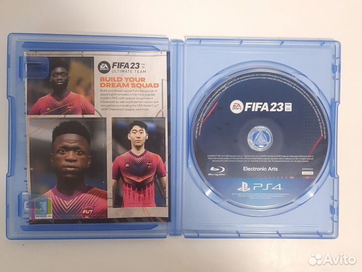 Fifa 23 ps4