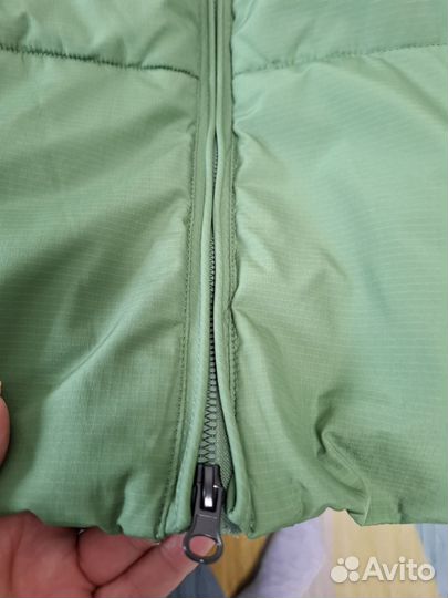 Куртка зимняя на мальчика Anernuo 164 размер