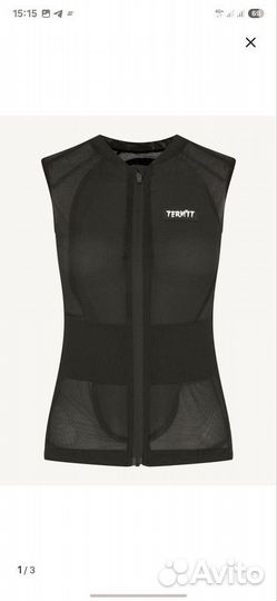 Защита для сноуборда черепаха