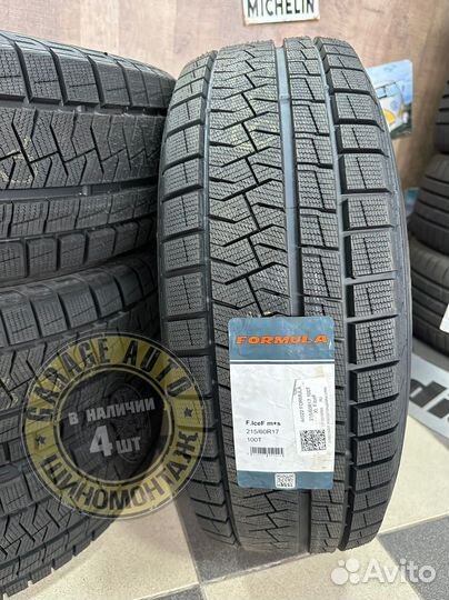 Pirelli Formula Ice FR 215/60 R17 100T