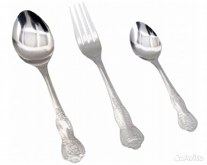 Набор столовых приборов 18 пр. Linea 