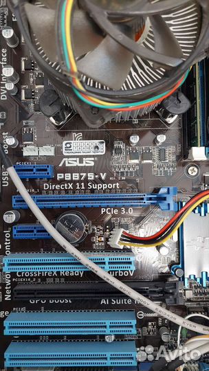 Компьютер Intel core i5-3470