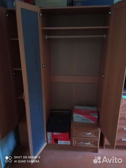 Шкаф бу