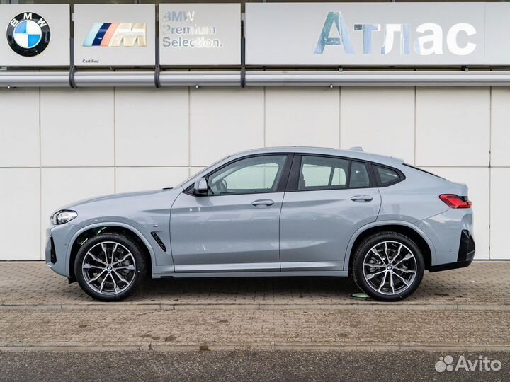 BMW X4 2.0 AT, 2023