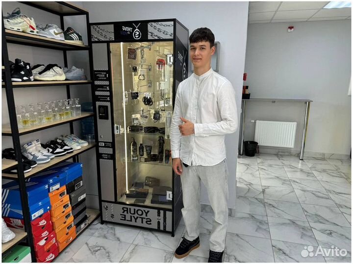 Готовый бизнес. Пассивный доход