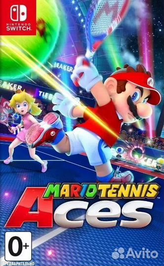 Mario Tennis Aces (Switch) Продажа, Обмен