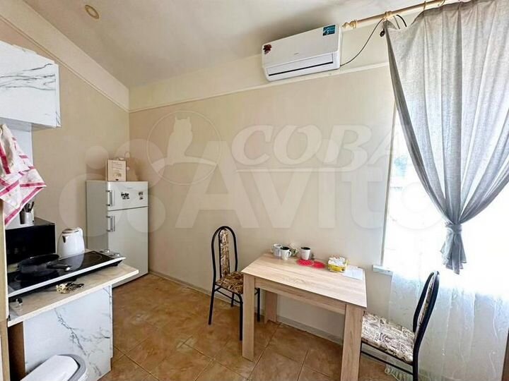 Квартира-студия, 25 м², 3/3 эт.