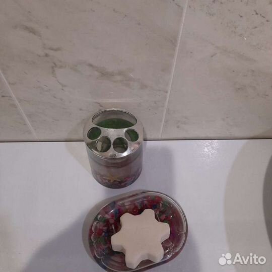 Набор для ванной