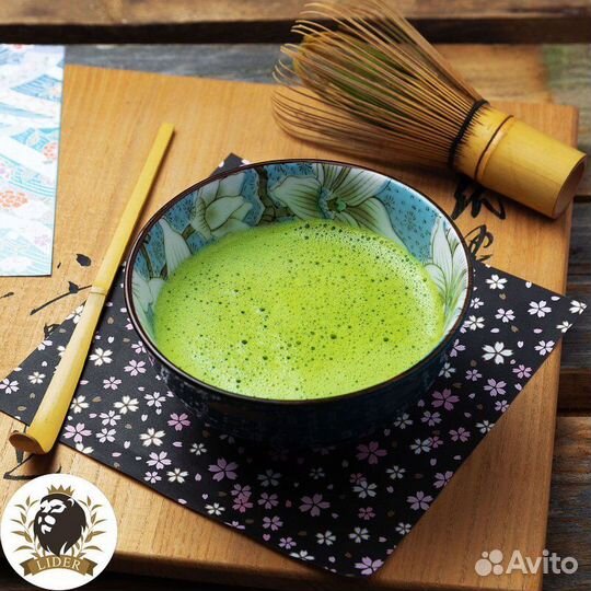 Чай Матча оптом