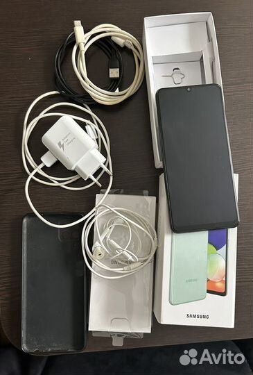 Samsung Galaxy M32, 6/128 ГБ