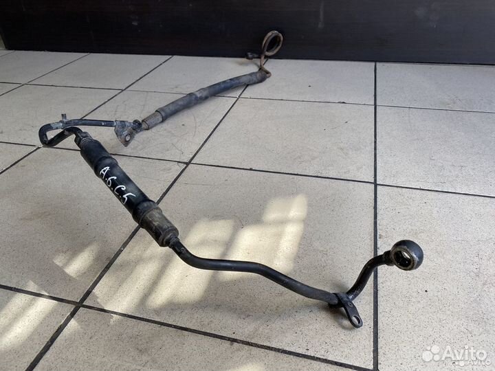 Трубка гур audi А6 С5