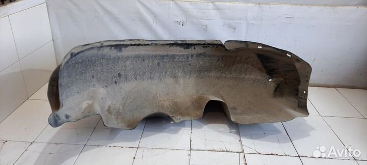 Локер задний левый (Lifan X60)