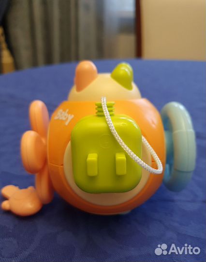 Бизиборд для малыша